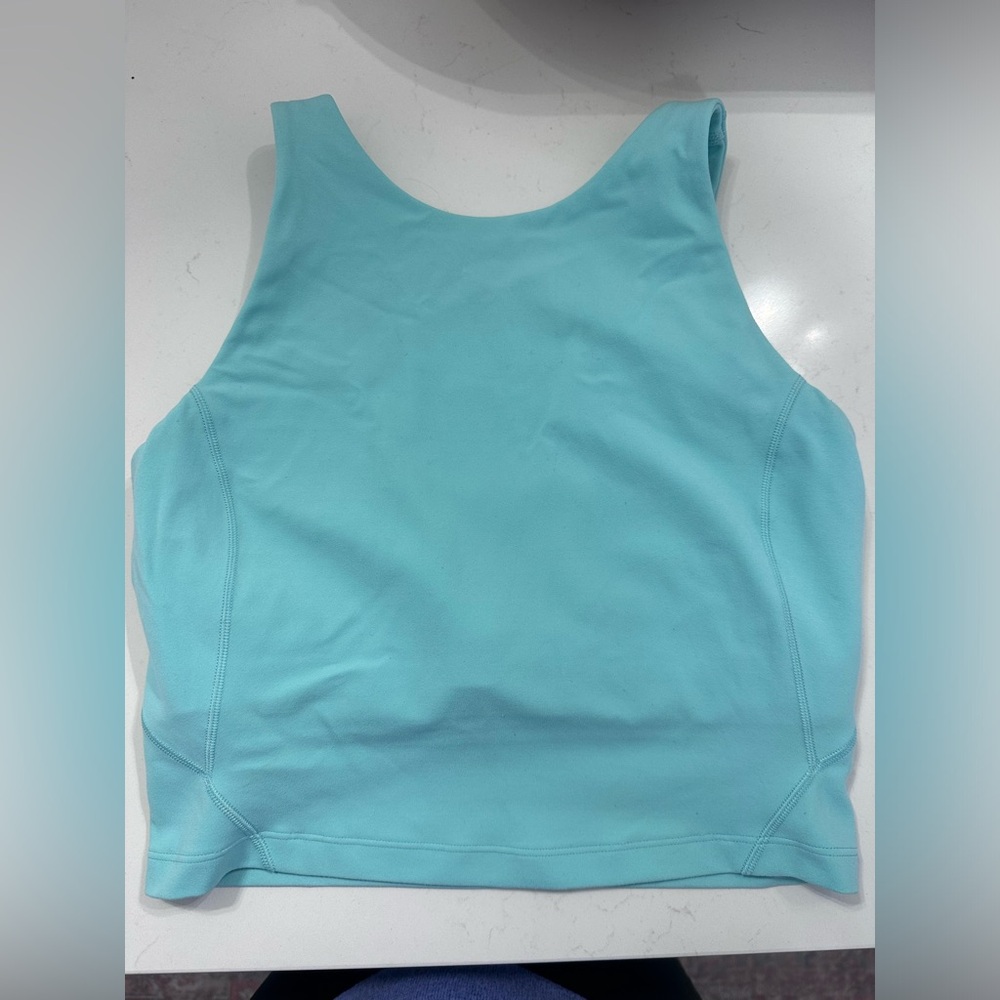 Lululemon Align High Neck Tank